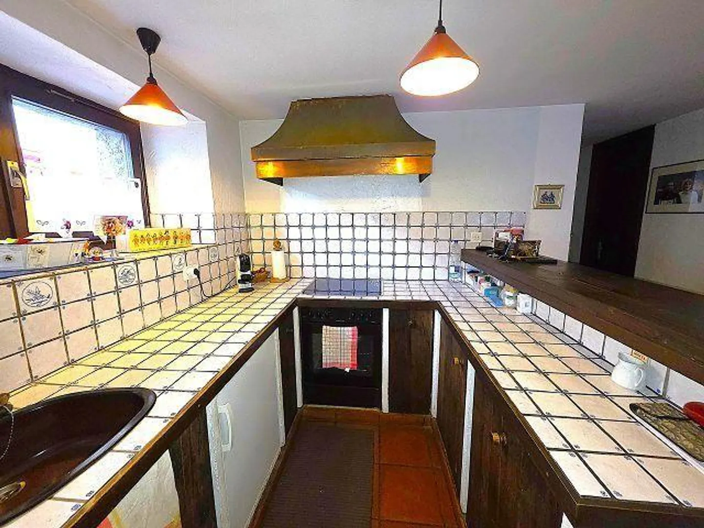 6.5 Room House with Garden and Terrace, Beautiful View, Quiet... - Photo 10 of 38