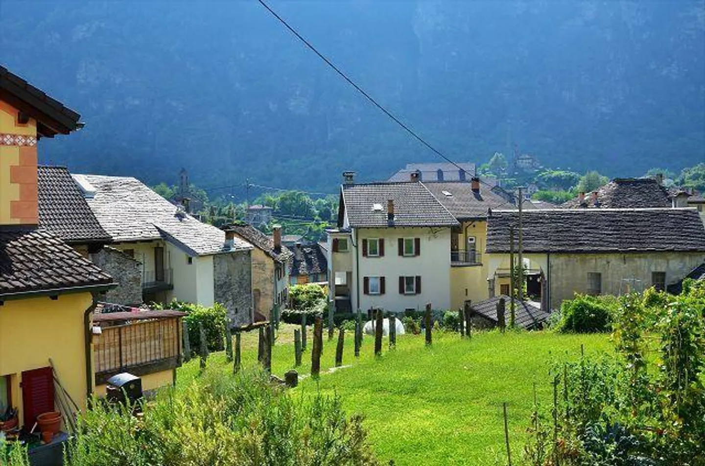 6.5 Room House with Garden and Terrace, Beautiful View, Quiet... - Photo 32 of 38