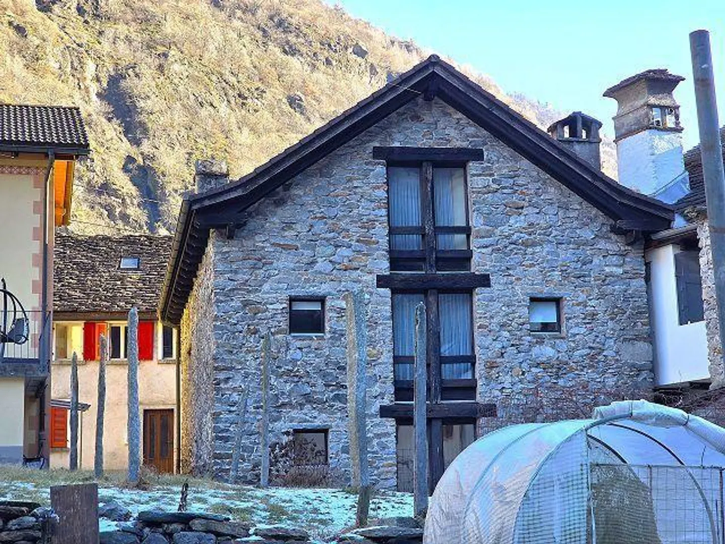 6.5 Room House with Garden and Terrace, Beautiful View, Quiet... - Photo 35 of 38