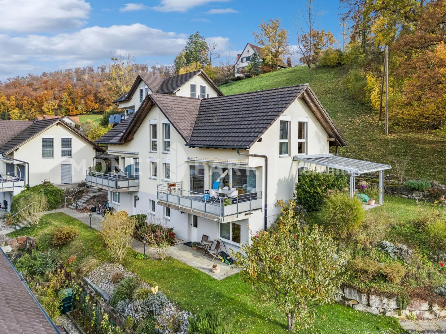 Maison semi-détachée de 5,5 pièces - Photo 1 sur 18