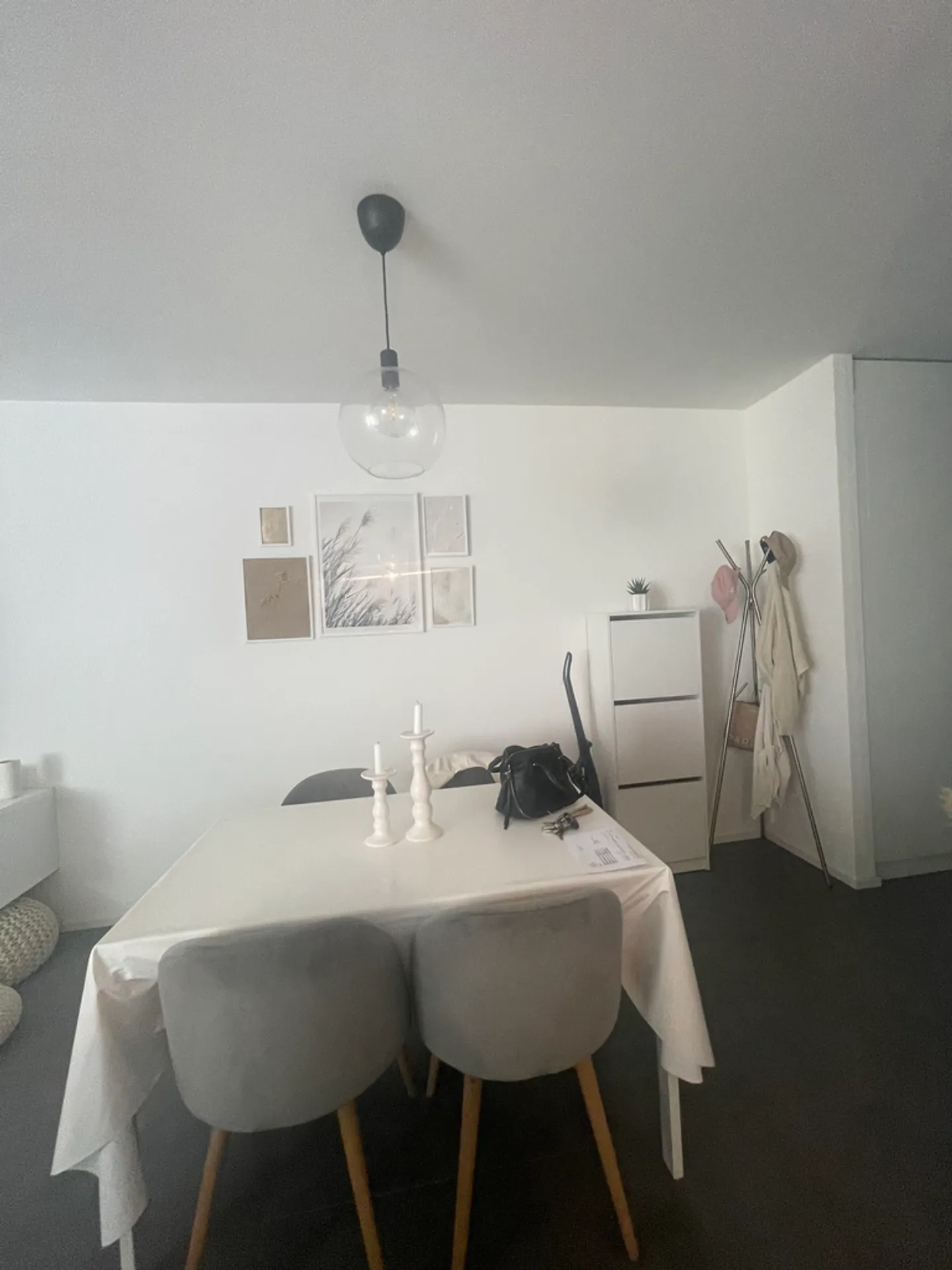 Appartamento spazioso 2.5 locali - Foto 6 di 8