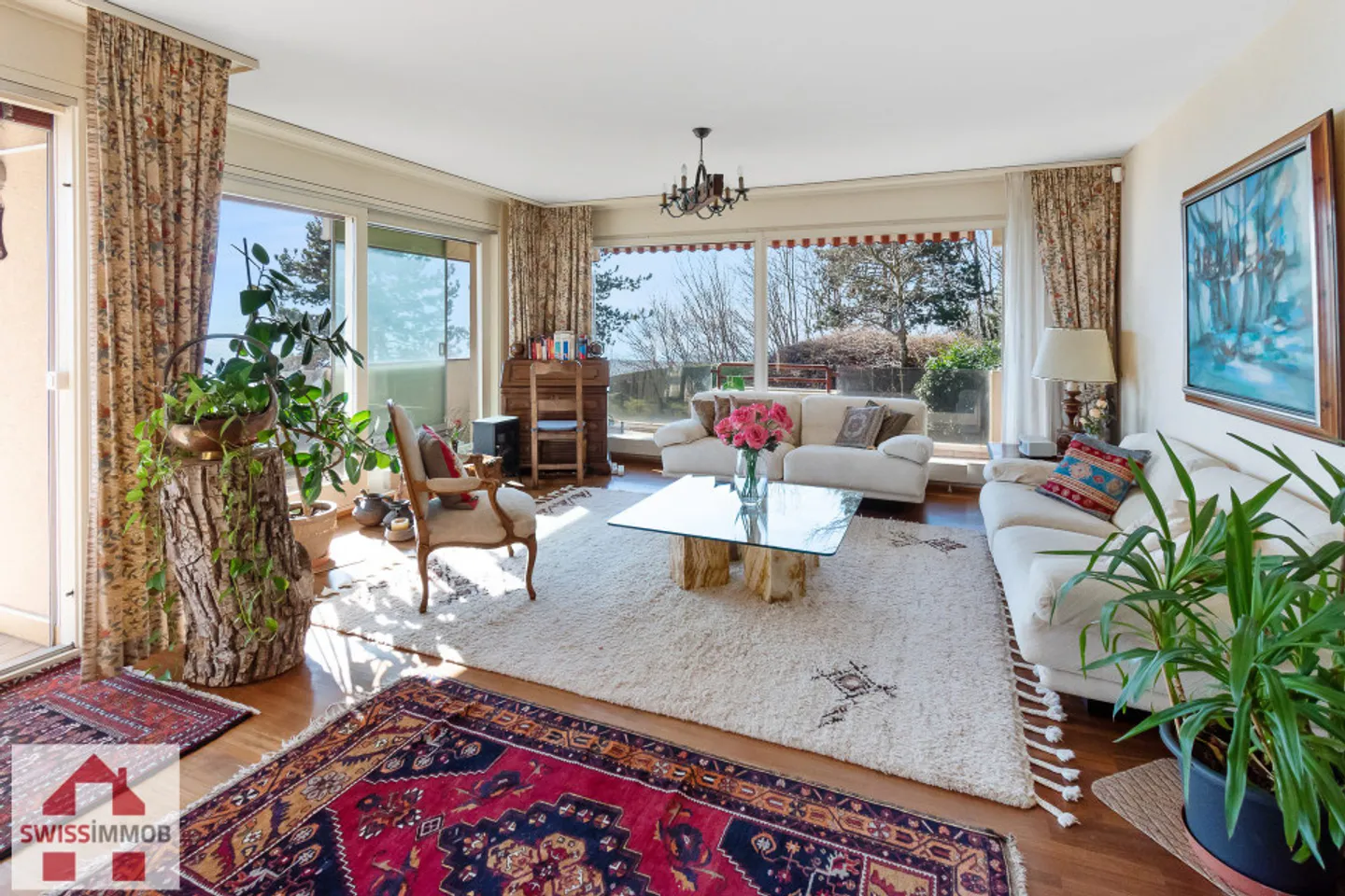 PRIVACY, SPACE, VIEW and you ... - Photo 3 of 6