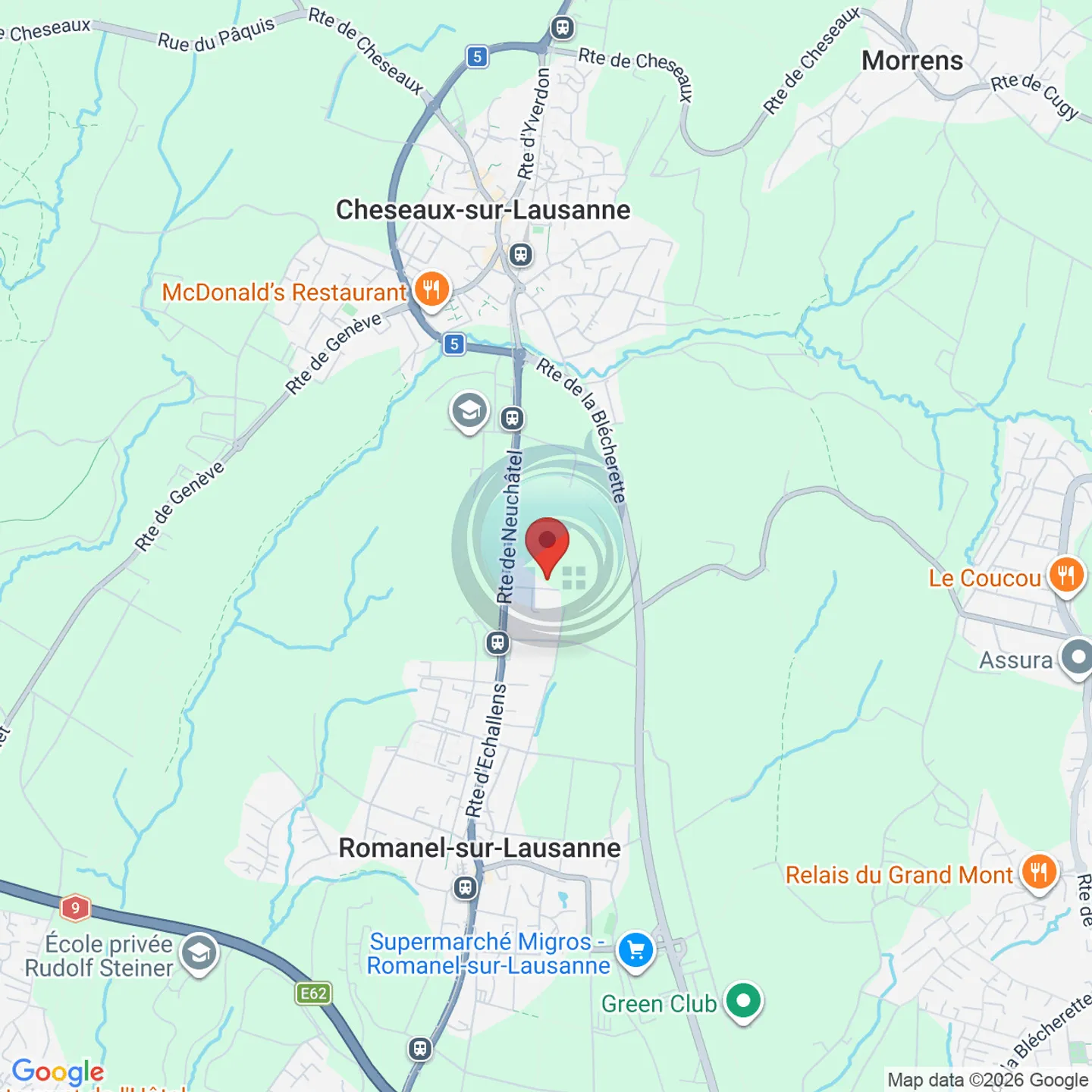 Espace Bureau Moderne à Louer - Photo 2 sur 2