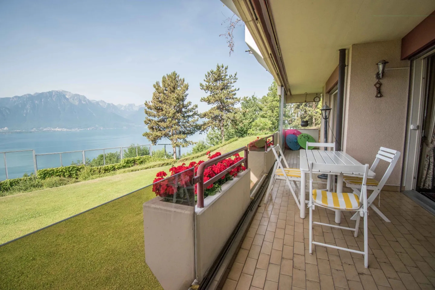 PRIVACY, SPACE, VIEW and you ... - Photo 4 of 6