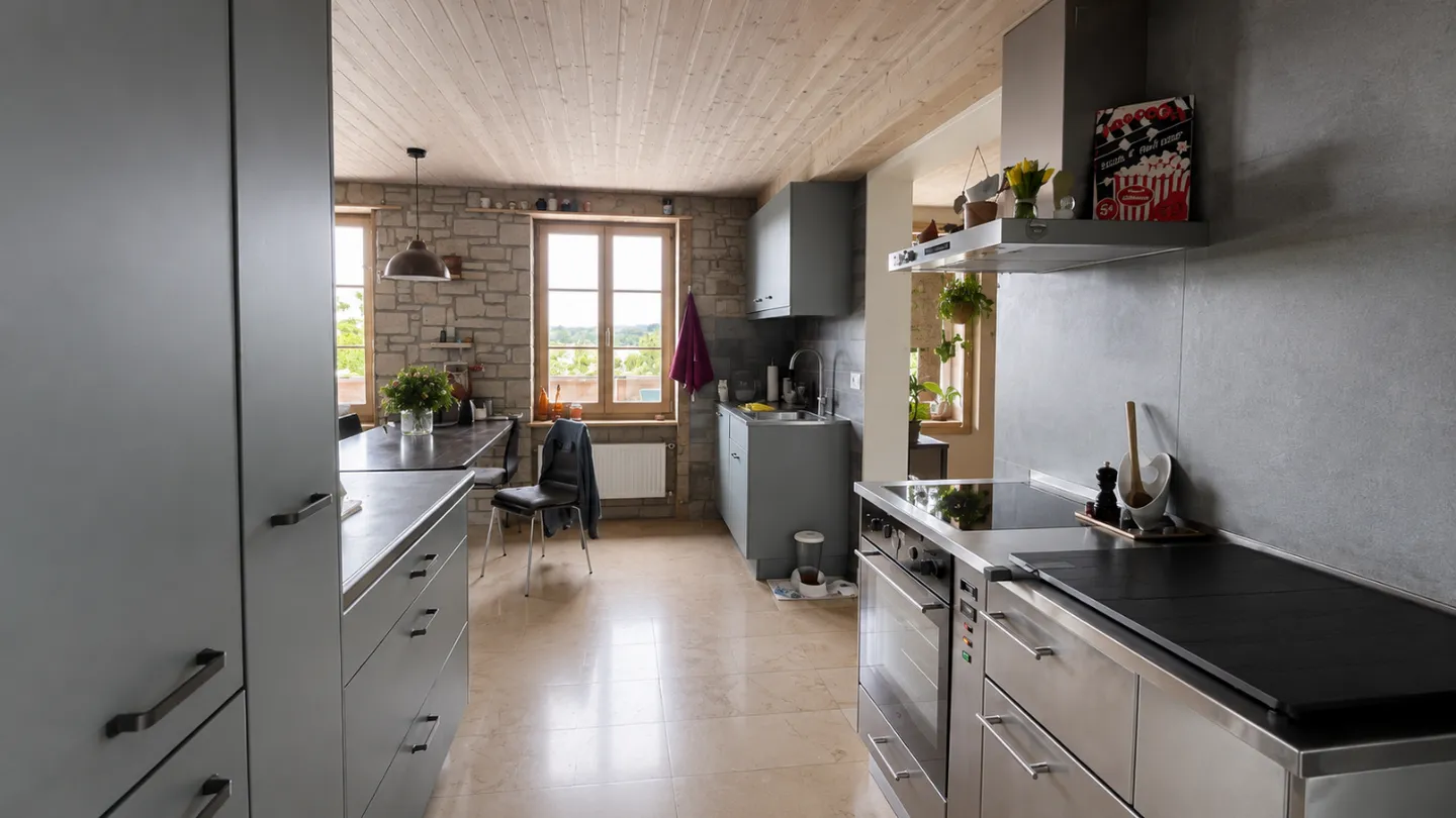 Maison individuelle avec vue - Photo 12 sur 14