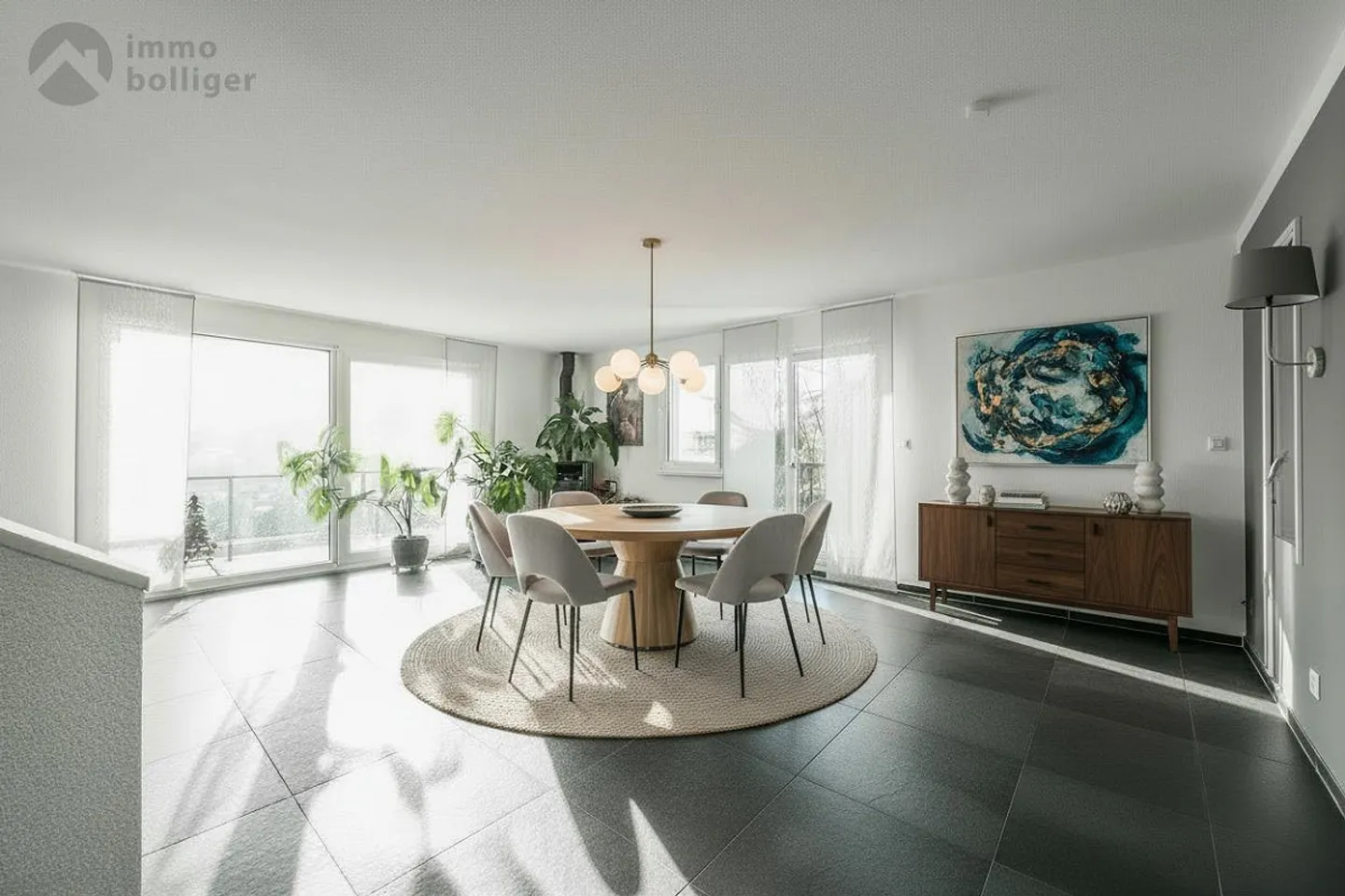 Exclusivity in Oftringen – Living with a View - Photo 5 of 14