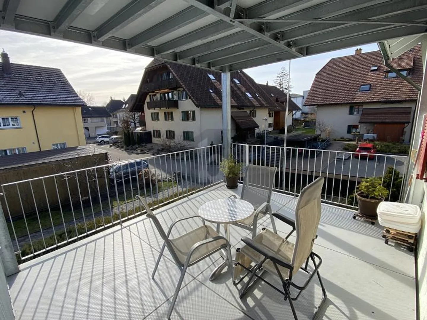 Helle 3.5-Zimmer-Wohnung - Foto 1 von 6
