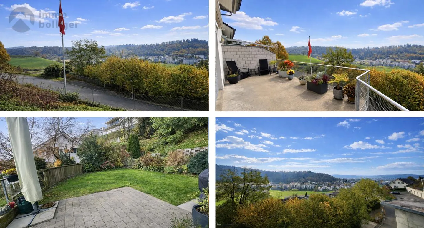 Exclusivity in Oftringen – Living with a View - Photo 14 of 14