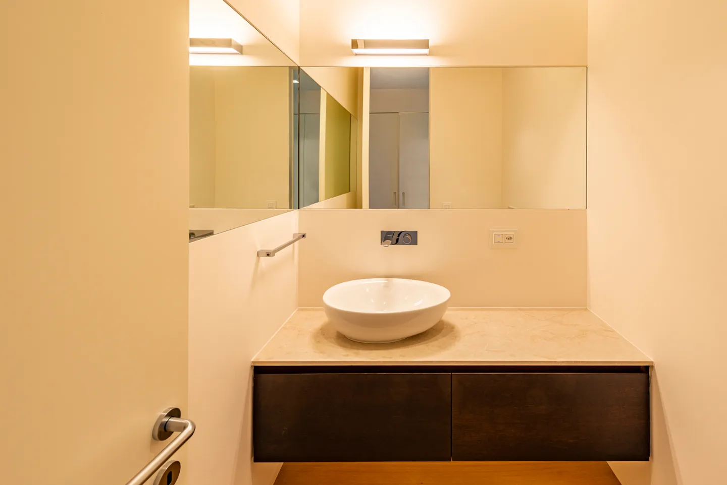 4,5-Zimmer-Minergie-Wohnung mit Garten - Lugano Pregassona - Foto 7 von 13