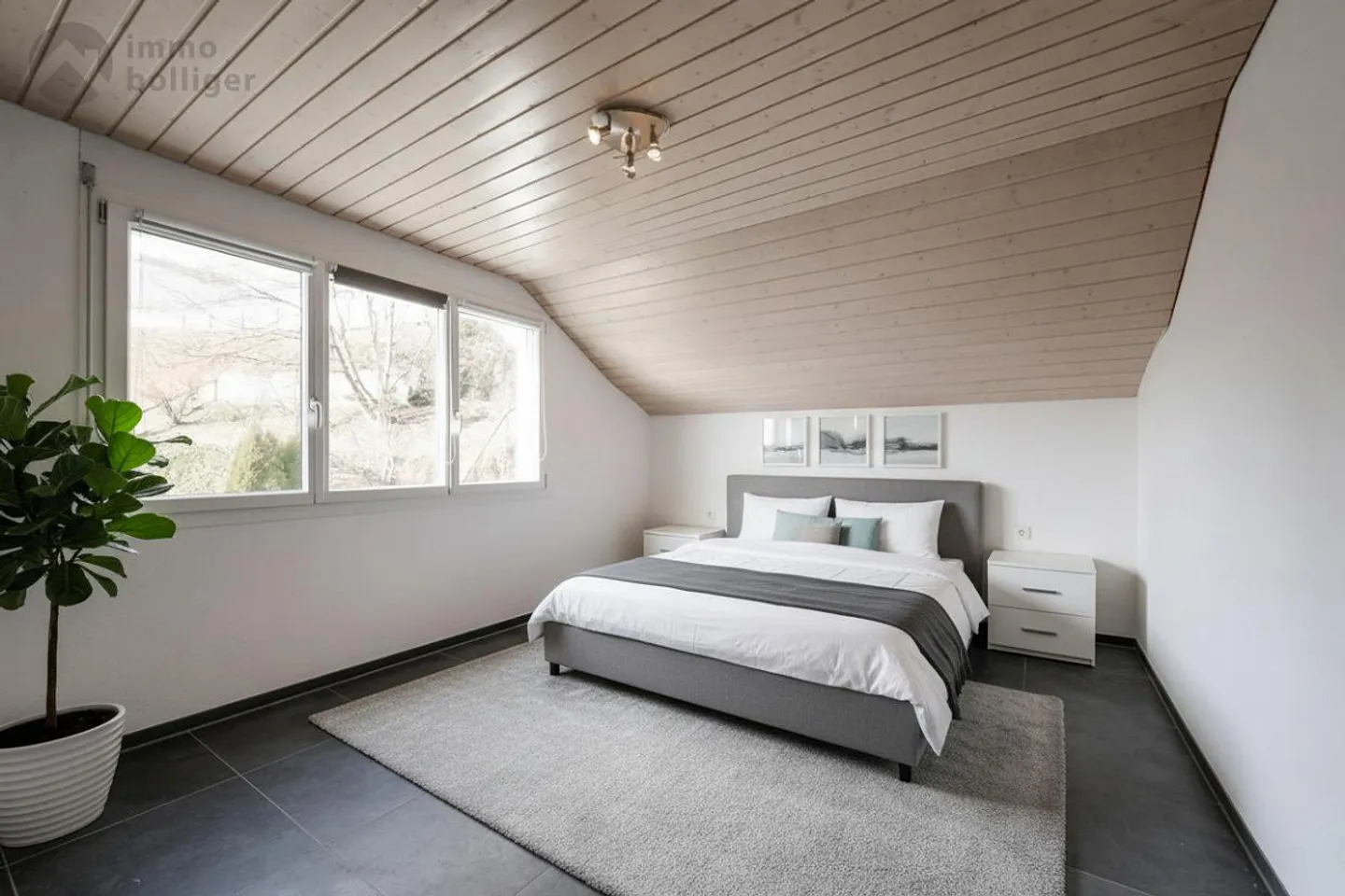 Exclusivity in Oftringen – Living with a View - Photo 9 of 14