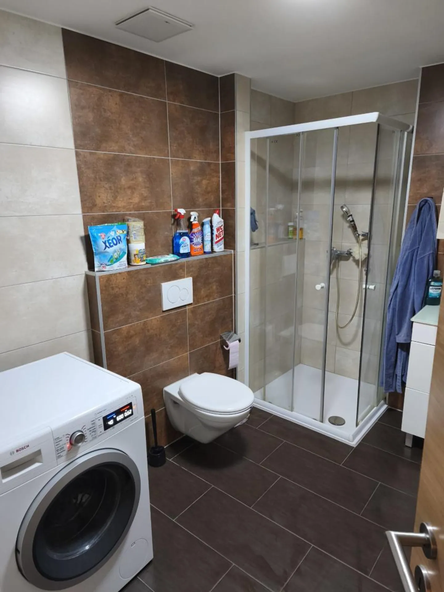 Charmante Wohnung mit Grosser Terrasse - Foto 6 von 12