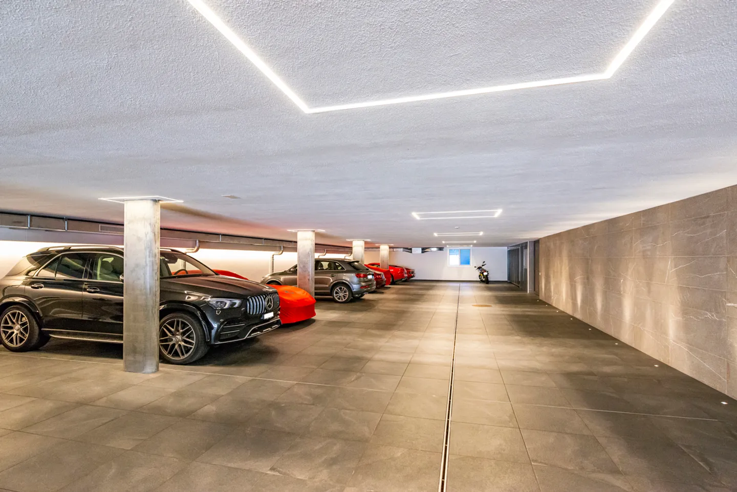 4,5-Zimmer-Minergie-Wohnung mit Garten - Lugano Pregassona - Foto 13 von 13