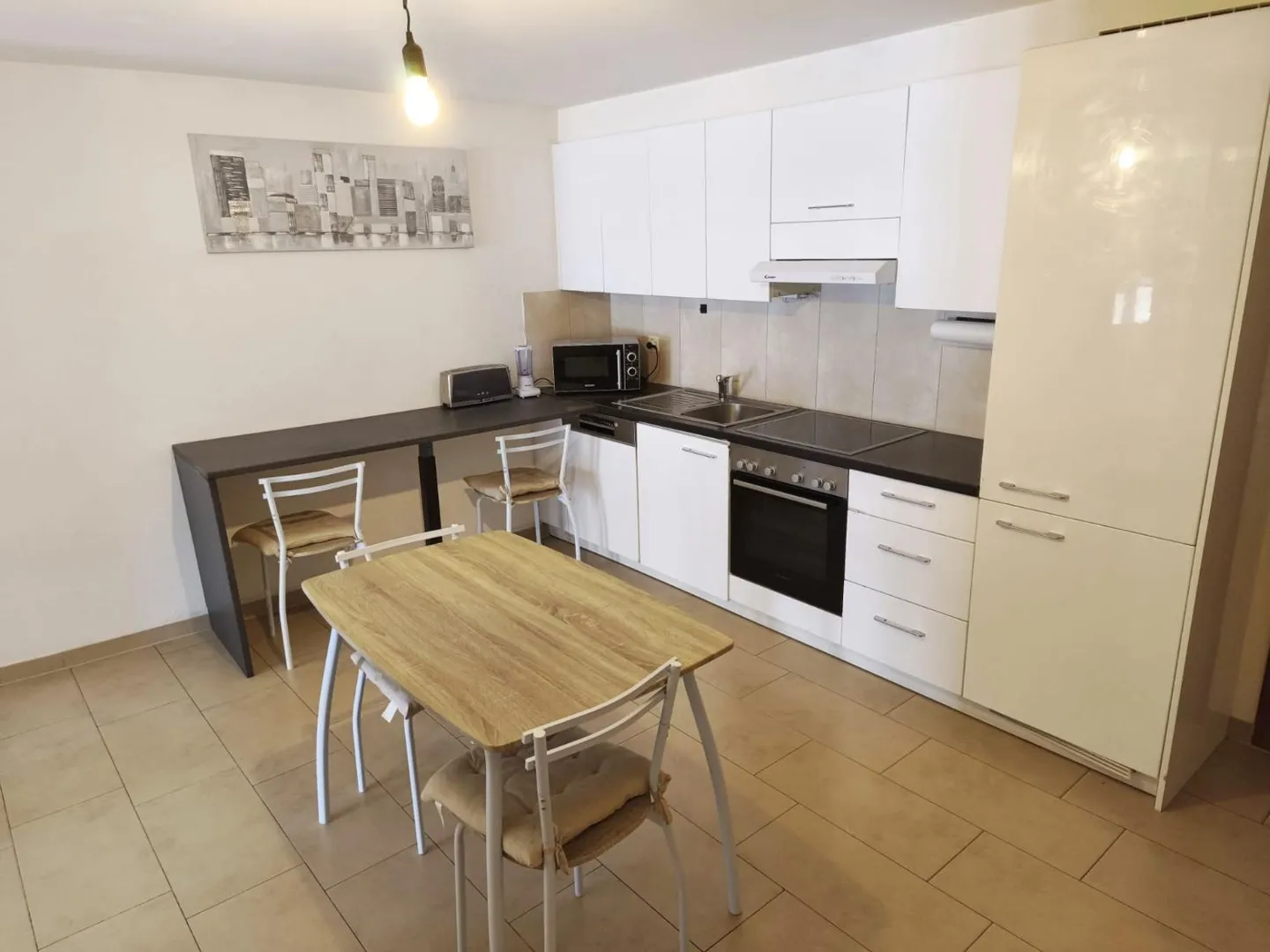 Charmante Wohnung mit Grosser Terrasse - Foto 8 von 12