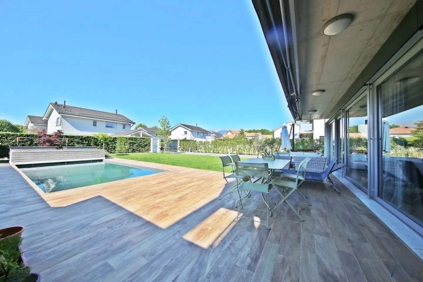 Charmante Villa Mitoyenne - Photo 1 sur 11