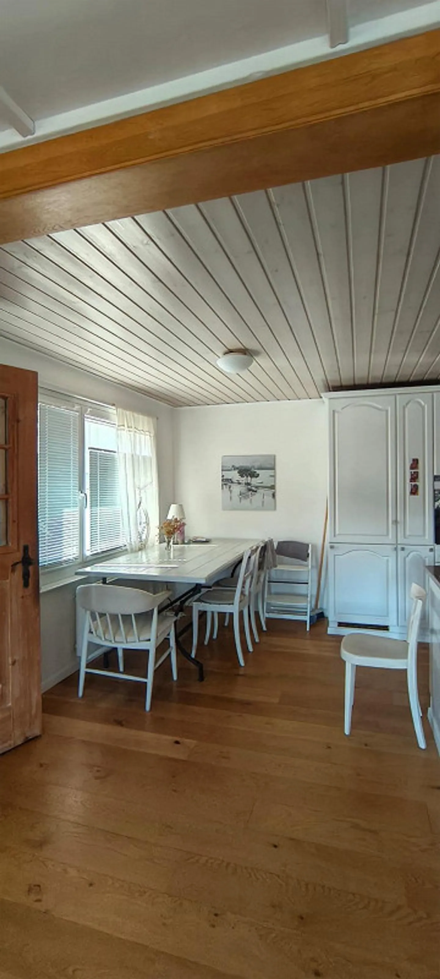 Charming former farmhouse apartment 3.5 rooms - Photo 9 of 16