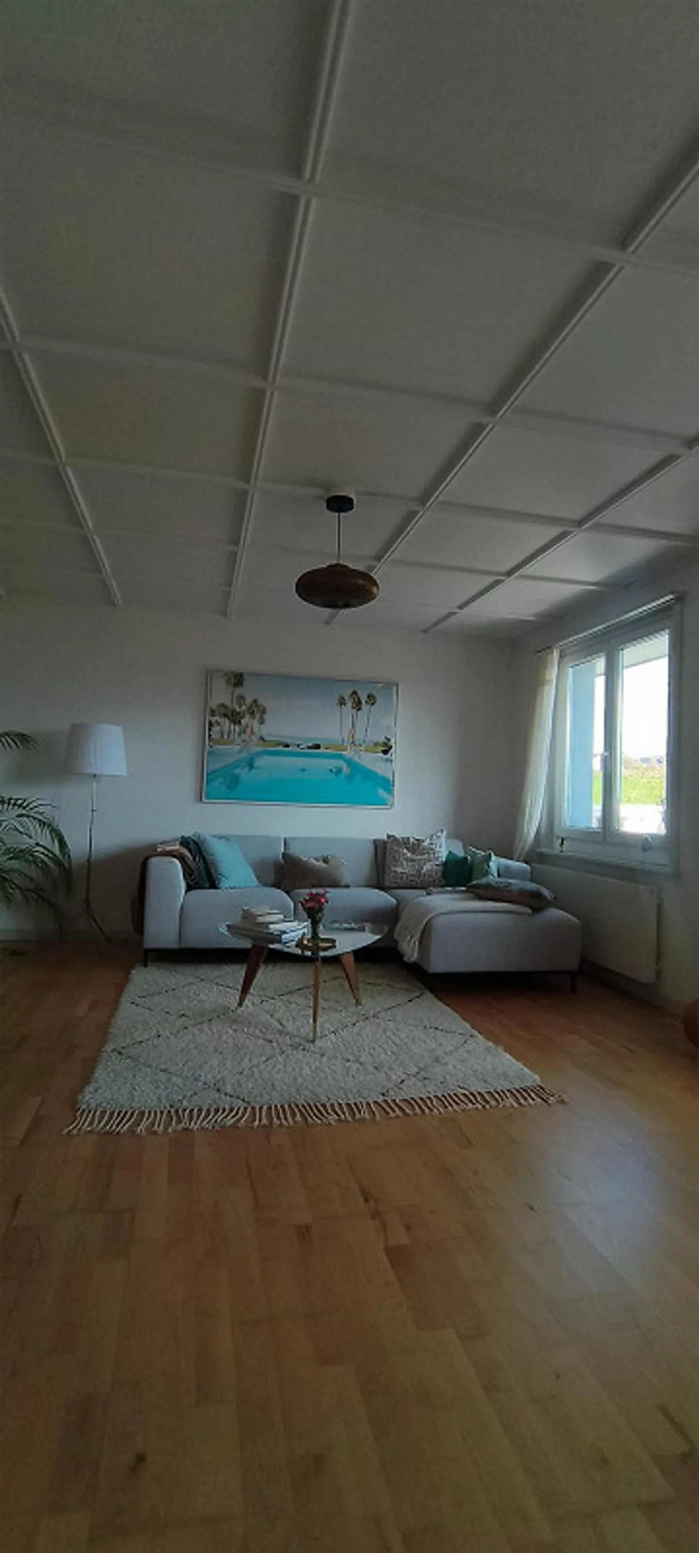 Charming former farmhouse apartment 3.5 rooms - Photo 14 of 16