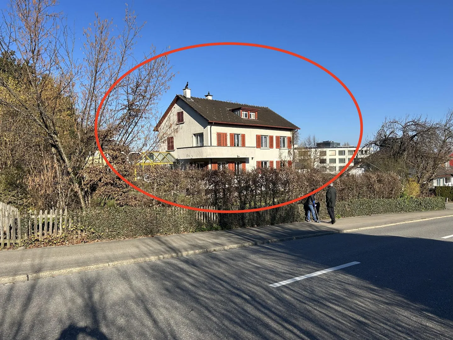 7.5-room single-family house with large garden - Photo 1 of 10