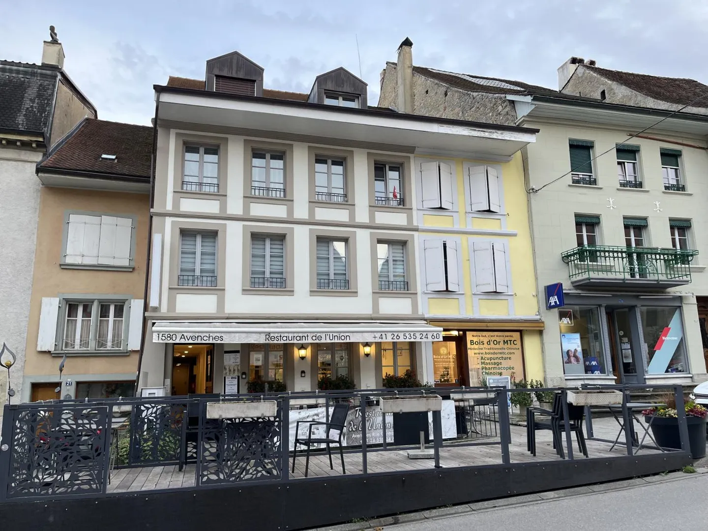 Charmante Wohnung mit Grosser Terrasse - Foto 11 von 12