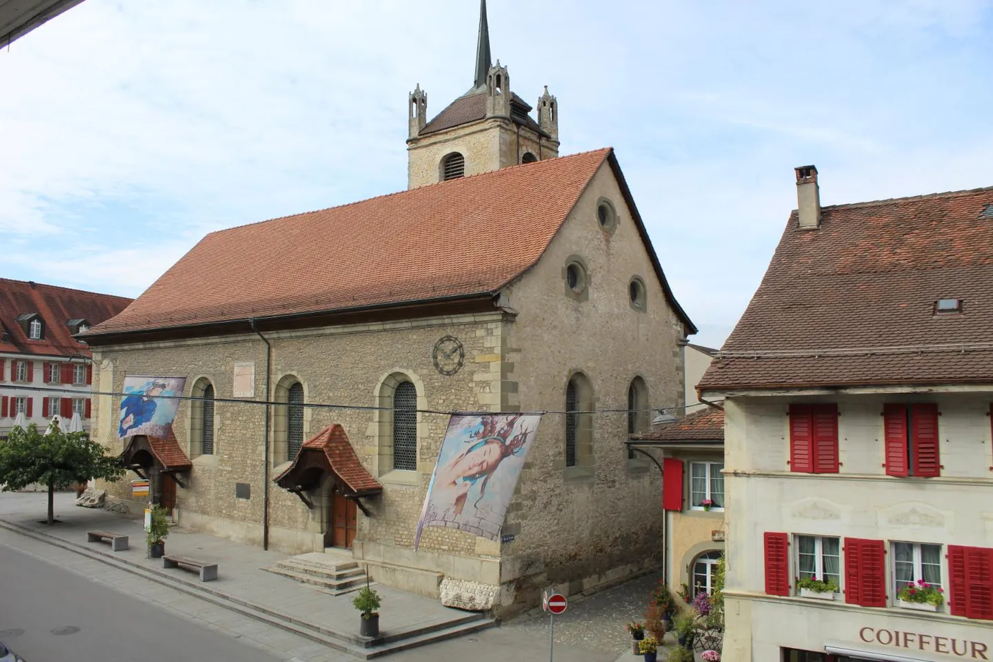 Charmante Wohnung mit Grosser Terrasse - Foto 12 von 12