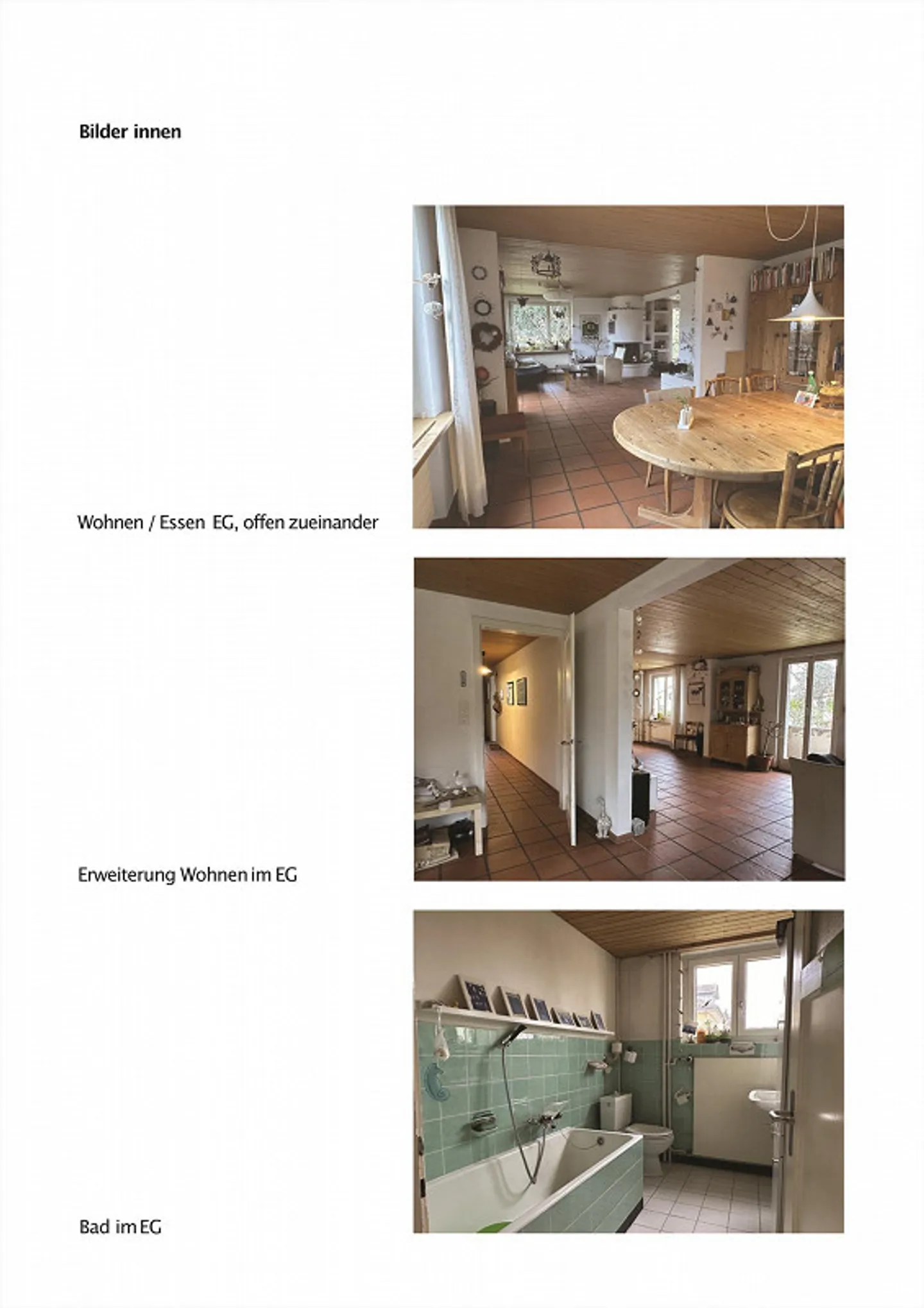 7.5-room single-family house with large garden - Photo 6 of 10