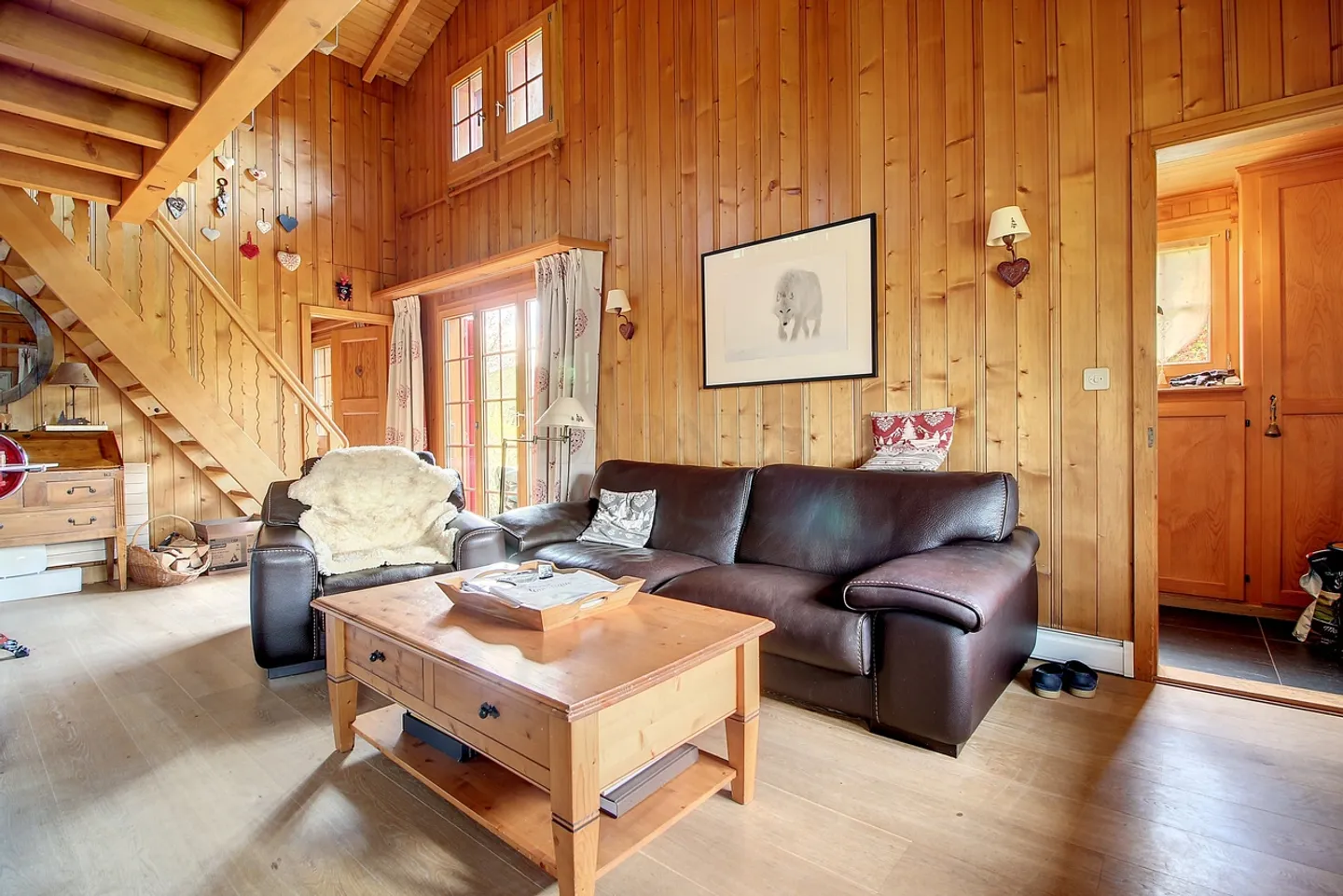 Chalet 4.5 Zimmer - Foto 3 von 10