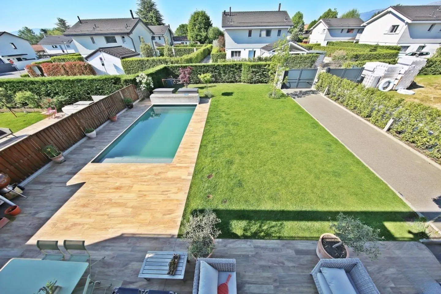 Charmante Villa Mitoyenne - Photo 11 sur 11