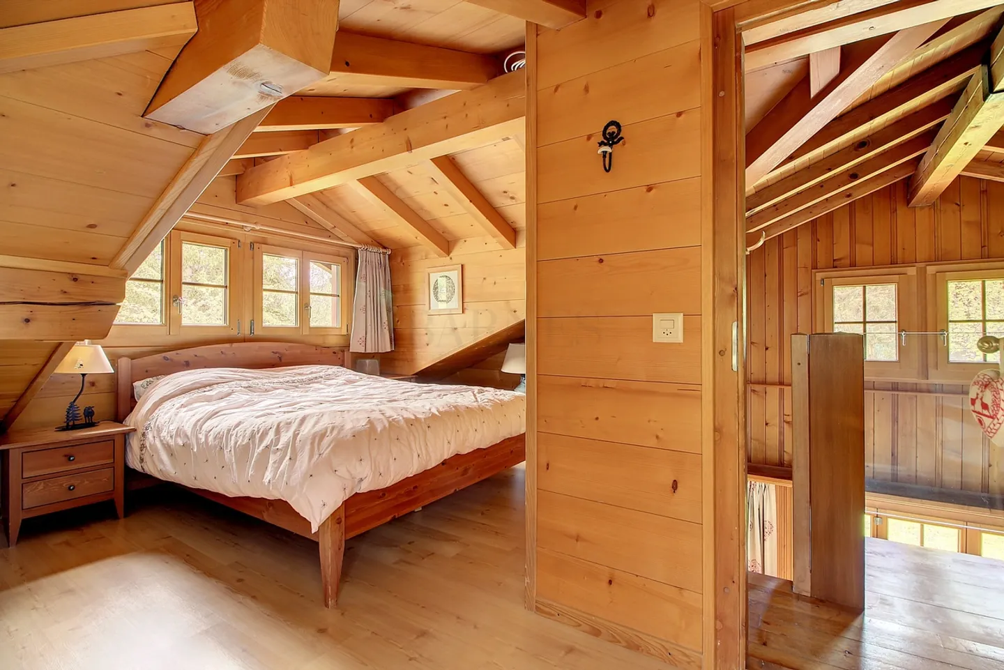 Chalet 4.5 Zimmer - Foto 7 von 10