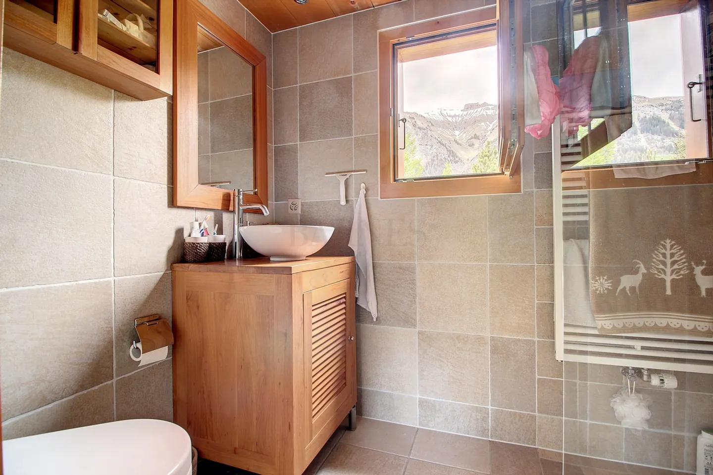 Chalet 4.5 Zimmer - Foto 8 von 10