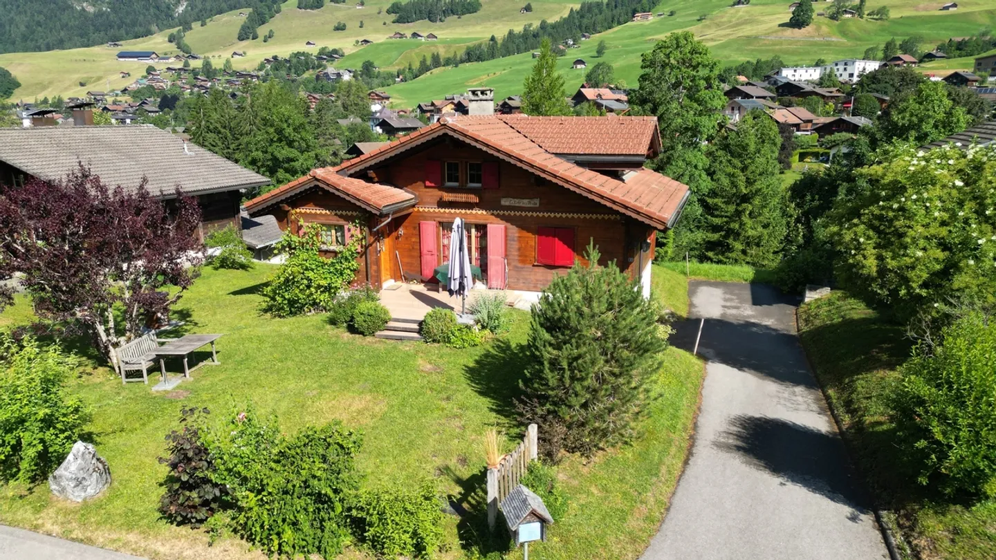 Chalet 4.5 Zimmer - Foto 10 von 10