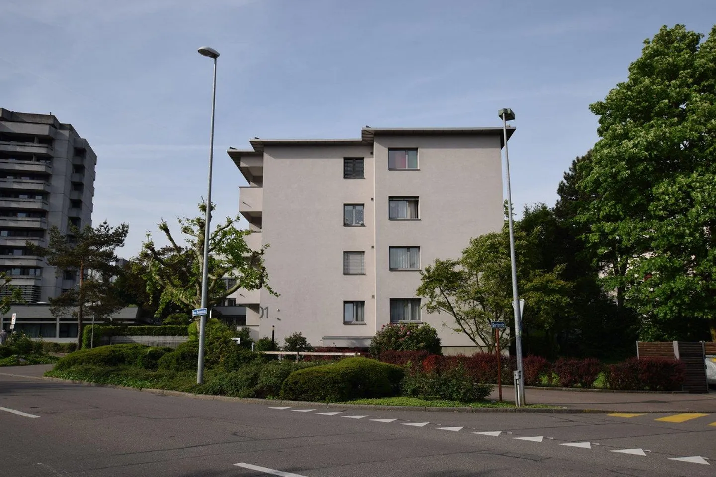 Studio in the center of Muttenz - Photo 1 of 3