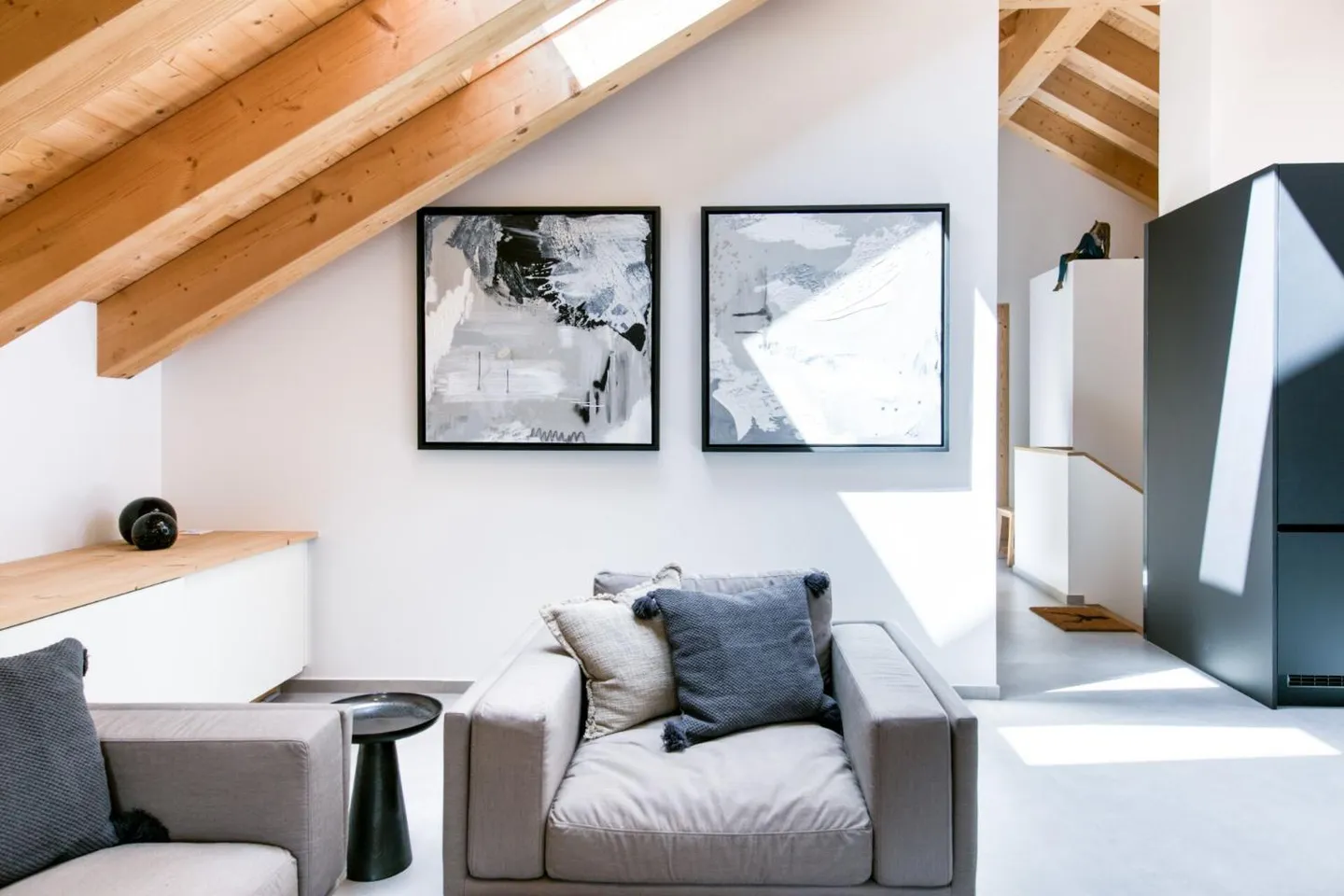 Winter Rental Chalet Montagnier - Photo 2 of 13