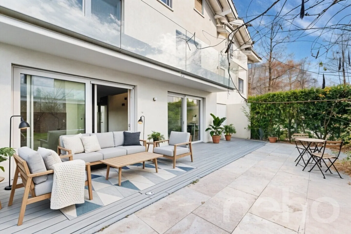Villa Triplex Contemporaine - Photo 1 sur 12