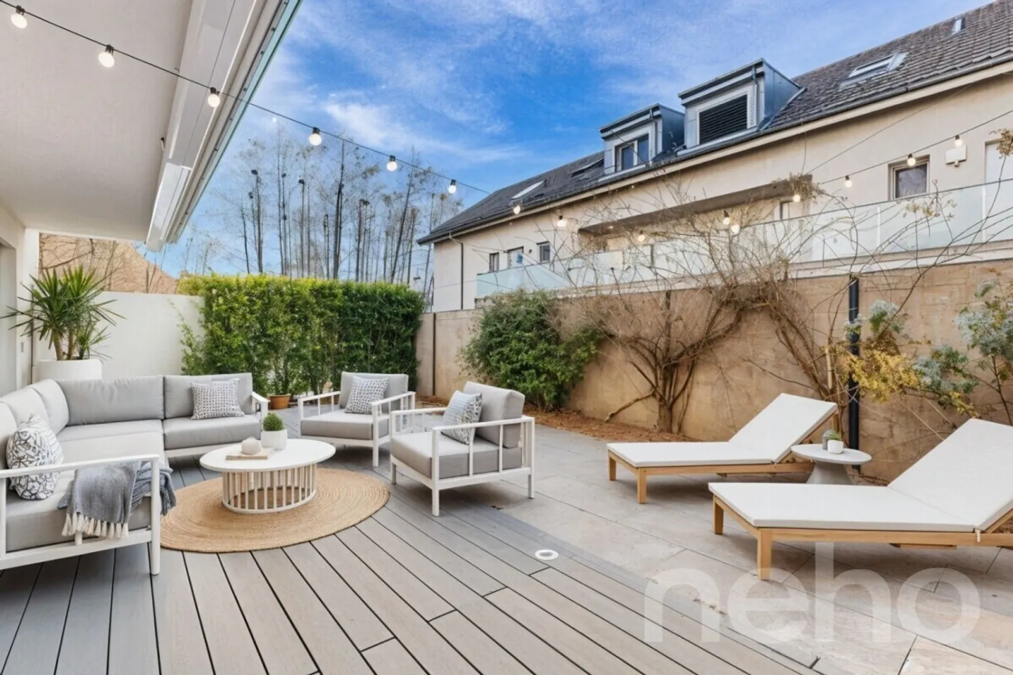 Villa Triplex Contemporaine - Photo 3 sur 12