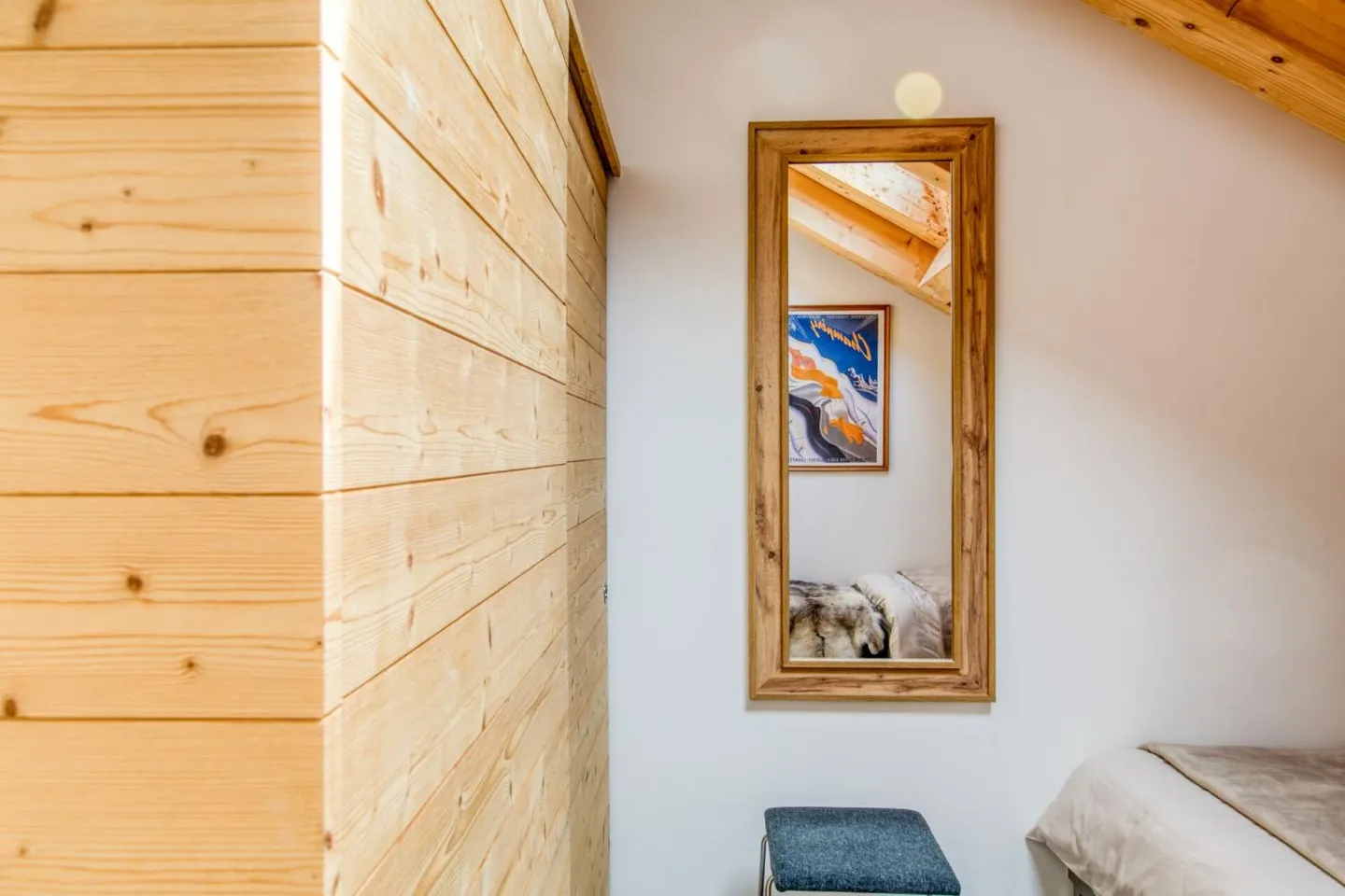 Winter Rental Chalet Montagnier - Photo 13 of 13