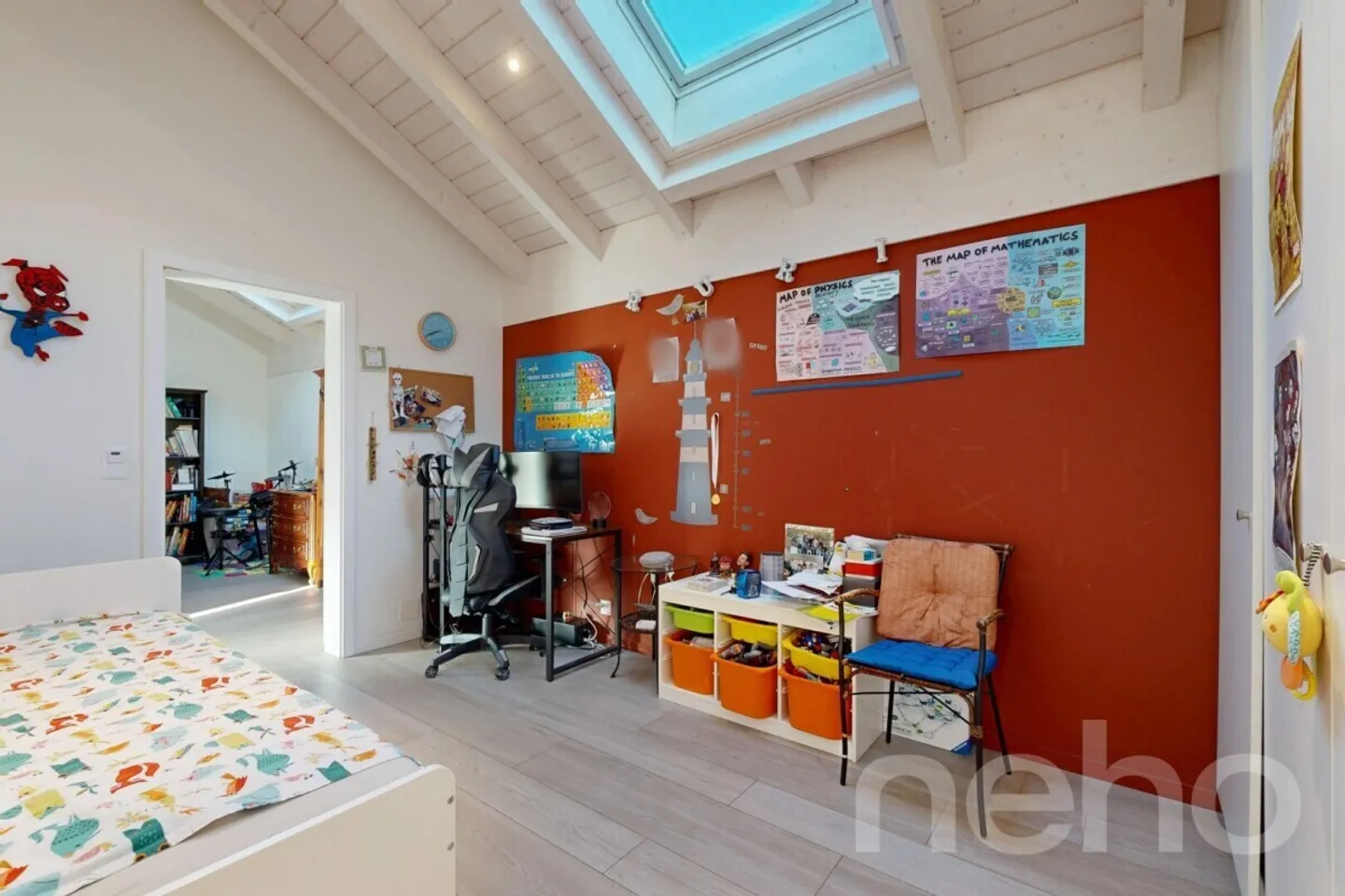 Villa Triplex Contemporaine - Photo 11 sur 12
