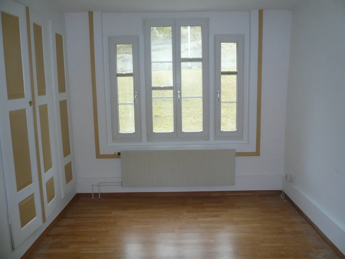 Chambre à louer dans un appartement partagé - Photo 1 sur 1