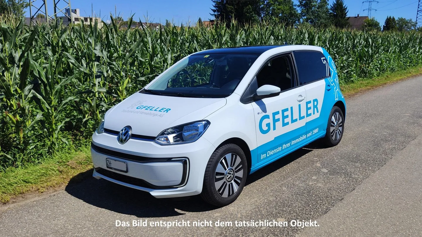 Aussenparkplatz in Pfaffhausen - Foto 1 von 2