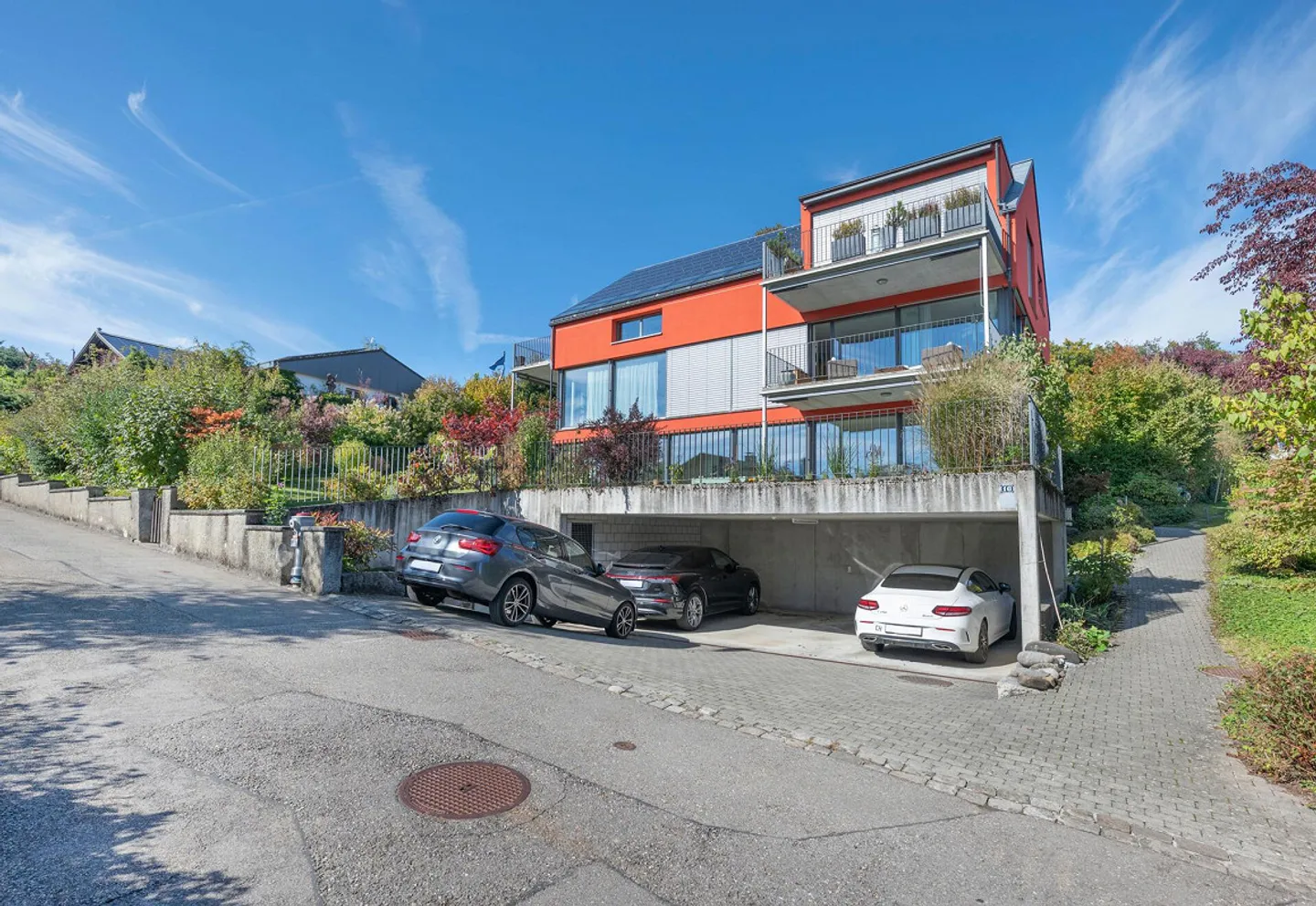 Vivere nella popolare città giardino - Foto 4 di 14