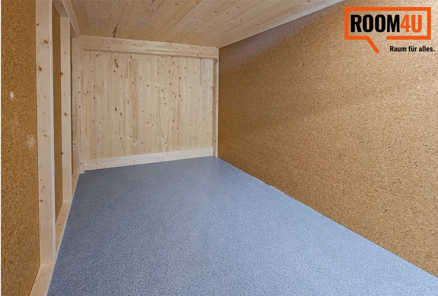 Lagerraum in Allschwil zu vermieten! Platz für Ihre sieben Sachen - Foto 7 von 14