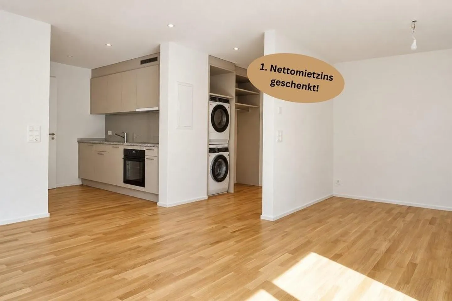 Prima occupazione: Appartamento moderno a Ettingen - Foto 1 di 4