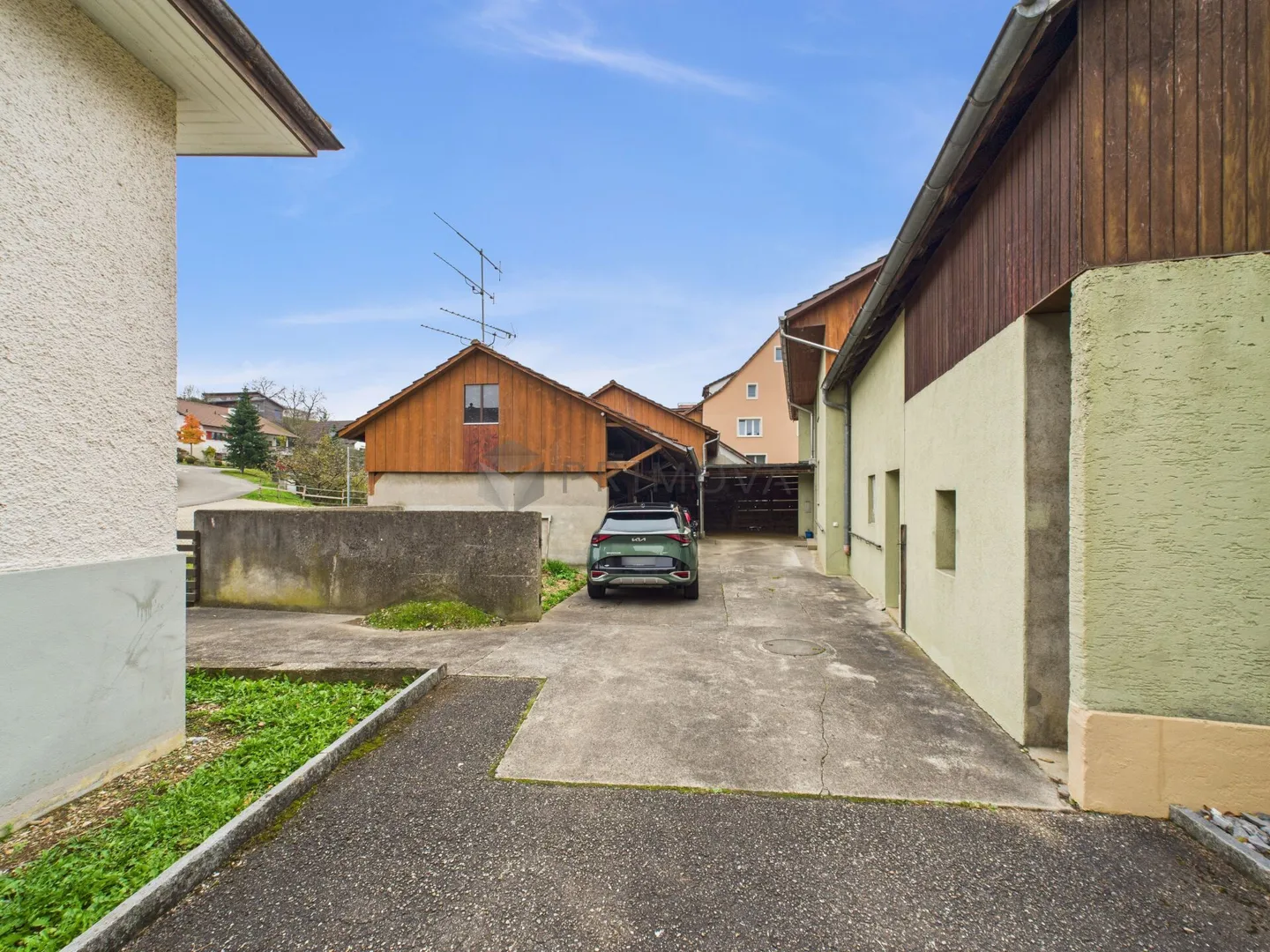 Maison multifamiliale avec potentiel de développement dans le Fricktal - Photo 7 sur 12