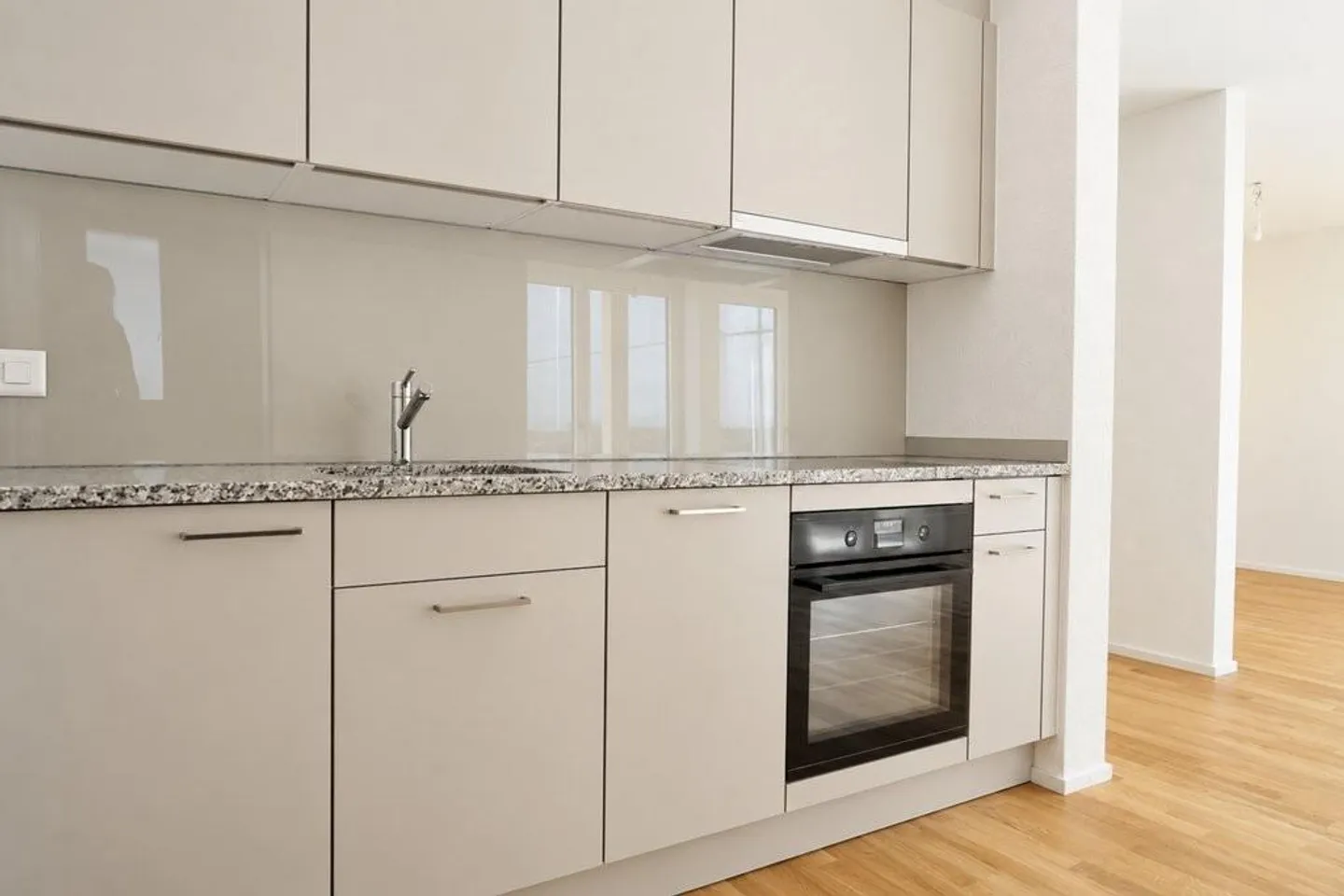 Prima occupazione: Appartamento moderno a Ettingen - Foto 3 di 4