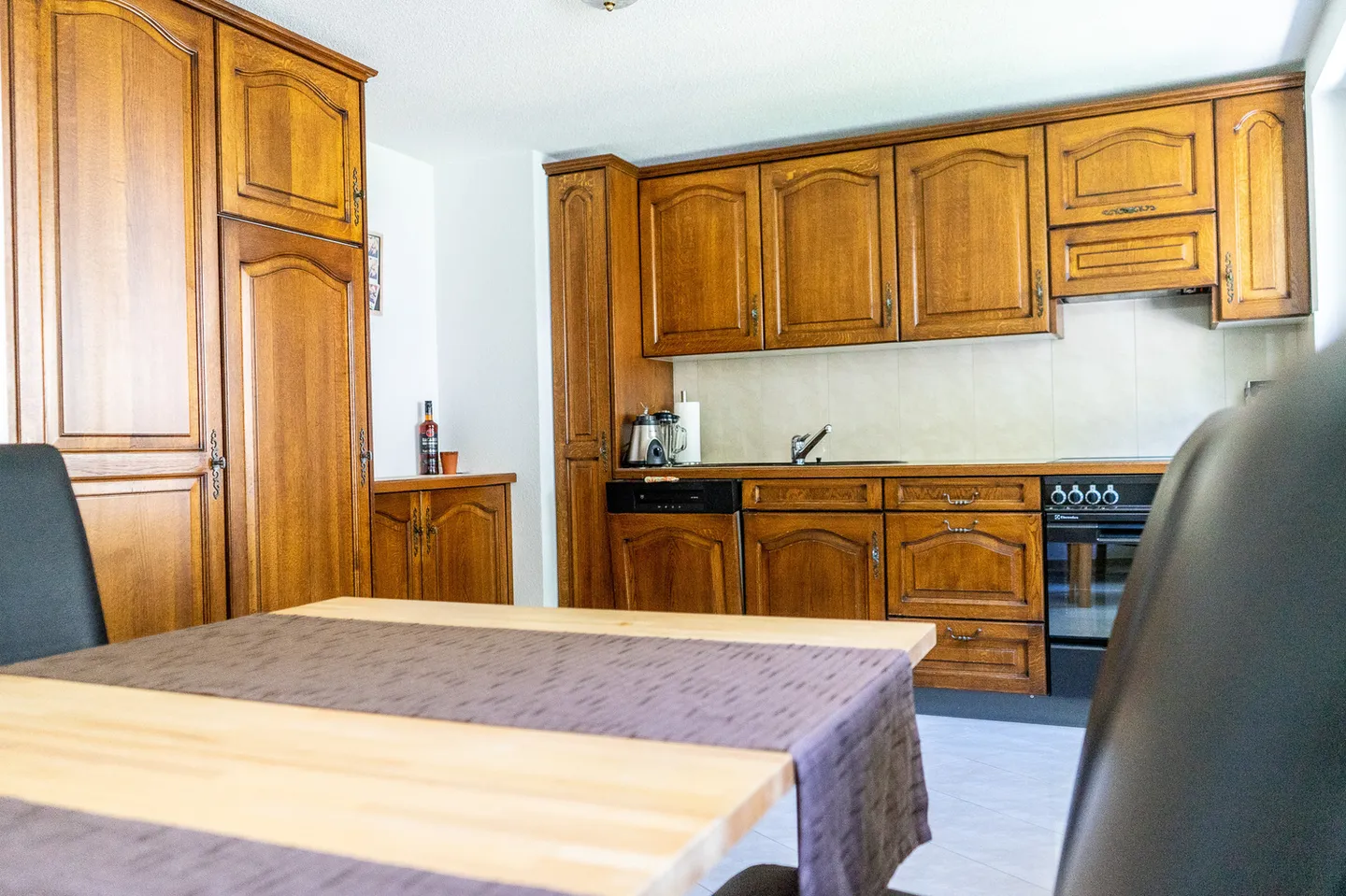 APPARTAMENTO 3½ LOCALI A EYHOLZ (VS), ARREDATO - Foto 3 di 5