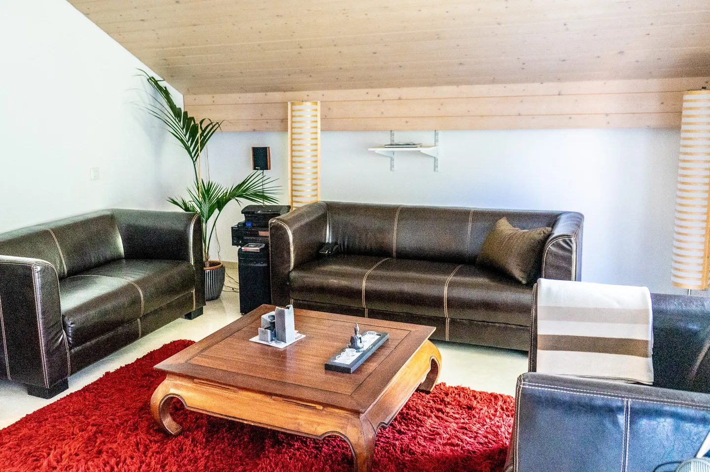 APPARTAMENTO 3½ LOCALI A EYHOLZ (VS), ARREDATO - Foto 4 di 5