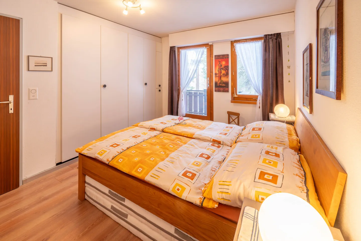 La tua felicità in vacanza a Grächen - arredato e pronto per essere abitato! - Foto 3 di 6