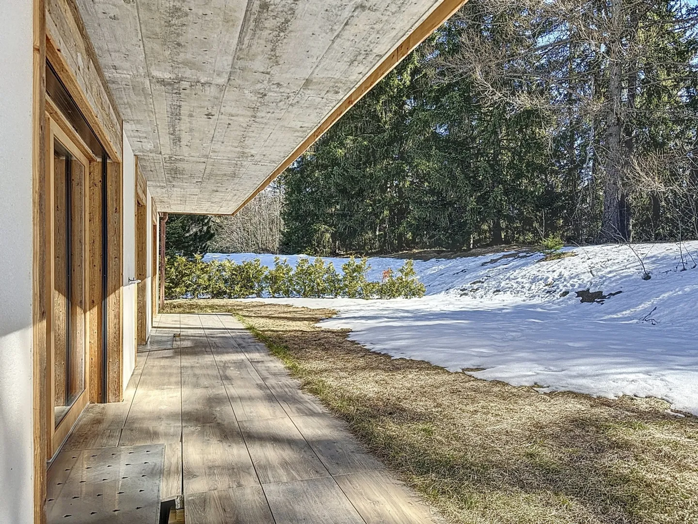 Appartement Moderne dans Chalet Minergie - Photo 6 sur 20