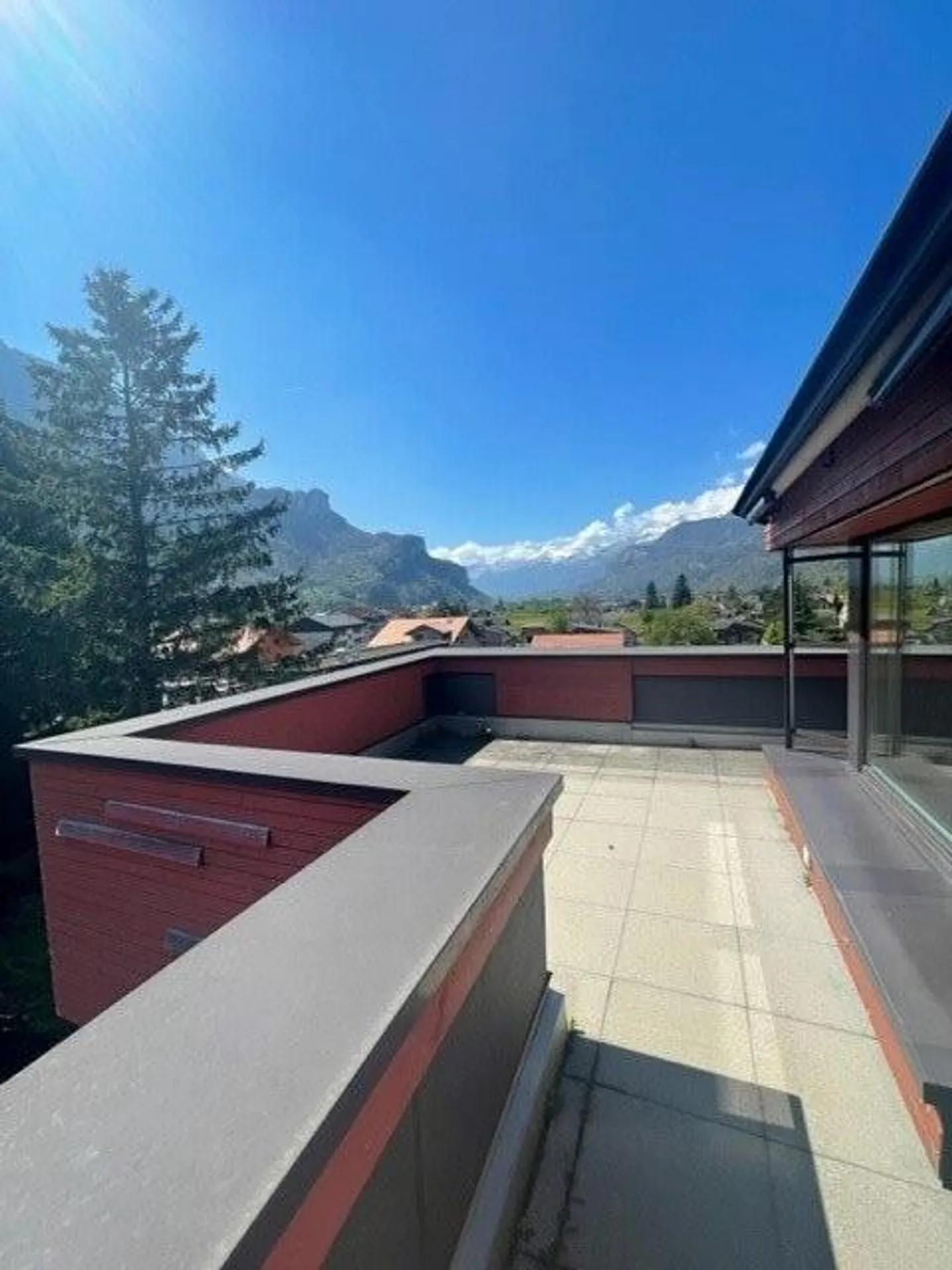 Attic apartment in Meiringen - Photo 6 of 6