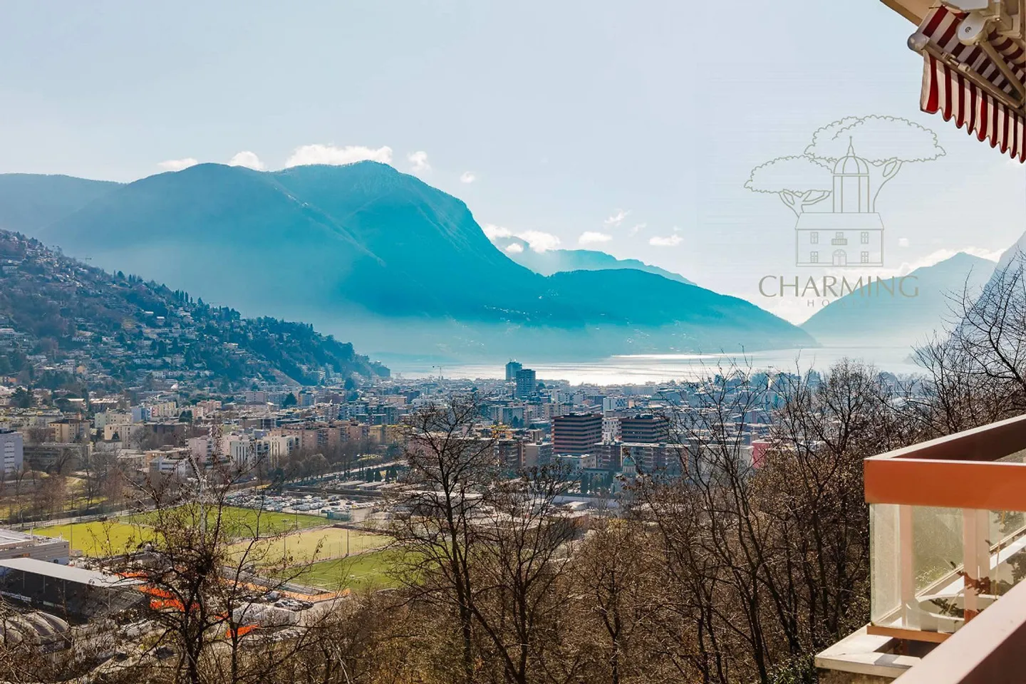 Penthouse - Porza - Photo 1 of 13