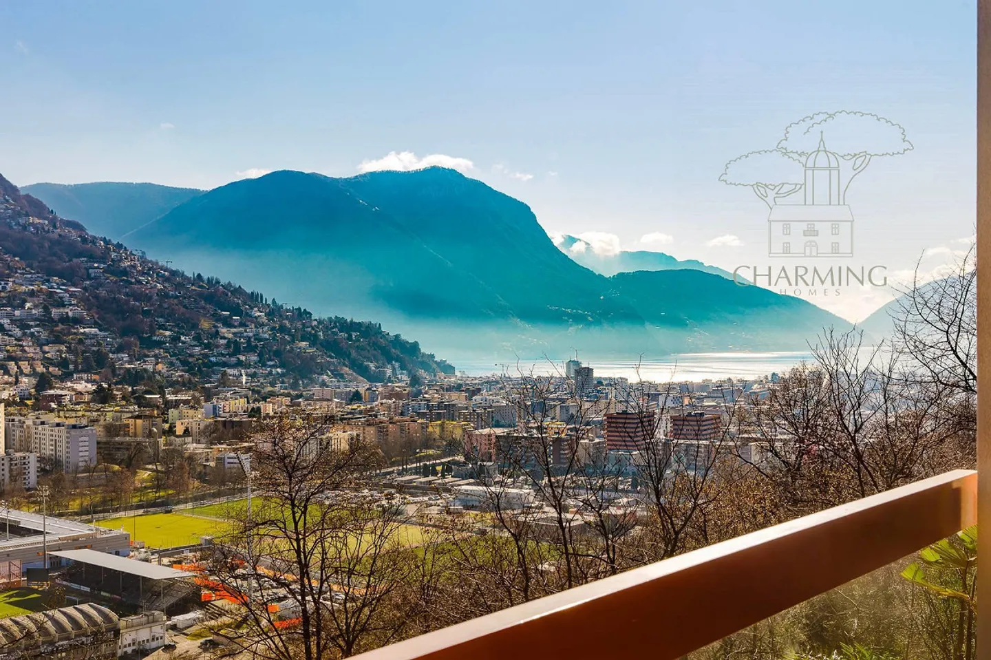 Penthouse - Porza - Photo 2 of 13