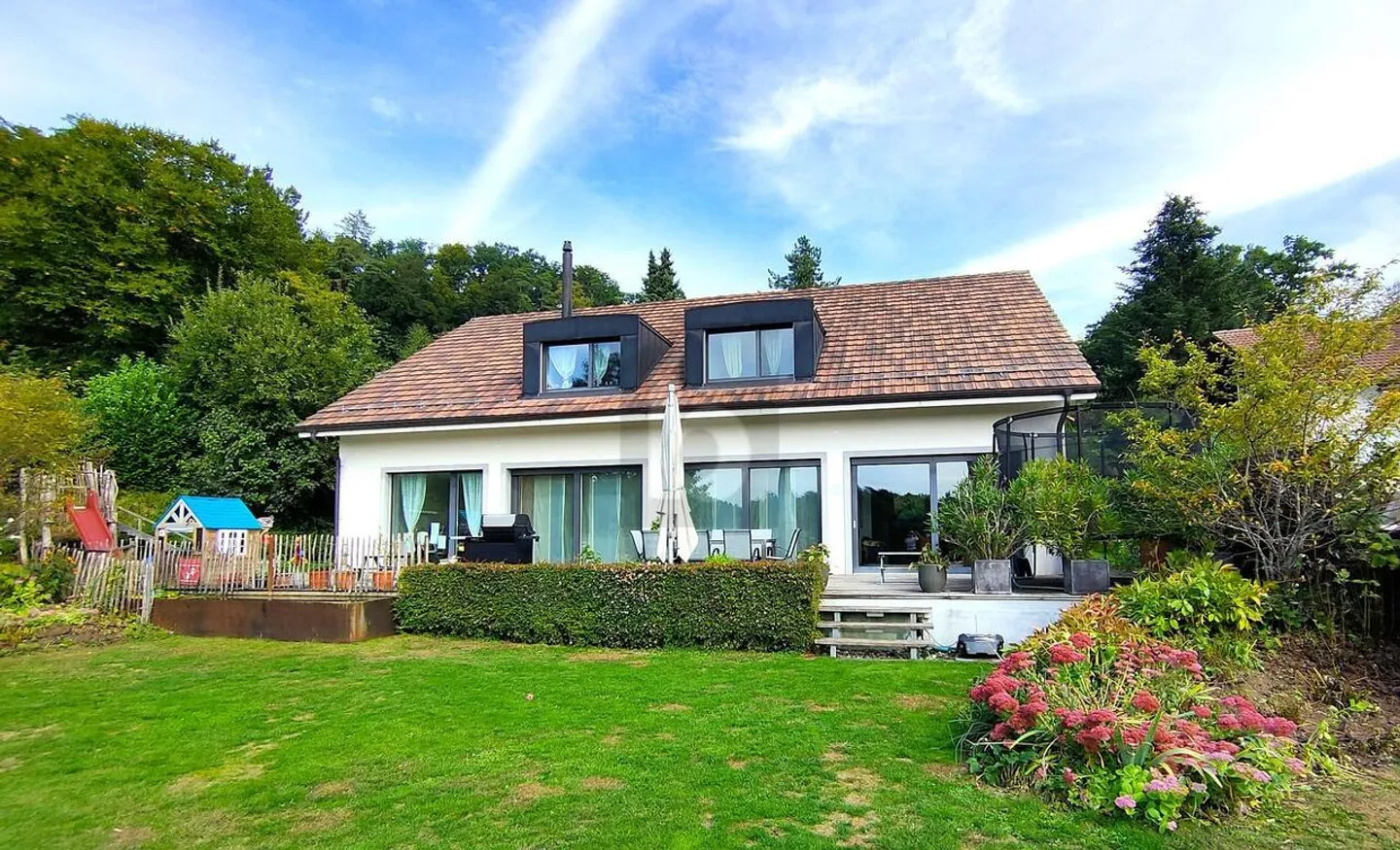 Spacious Family Home in Wil ZH - Photo 1 of 6